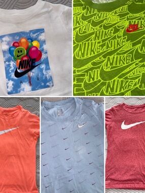 Nike T-shirt Bundle